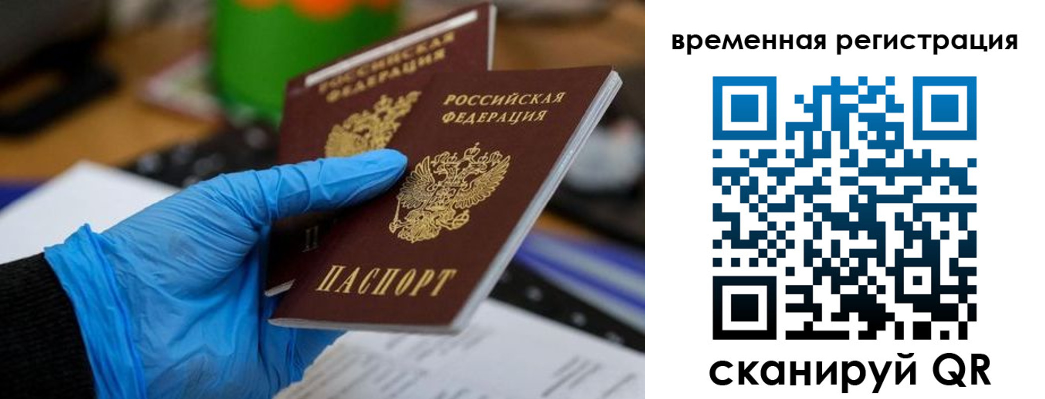 прописка в Боре